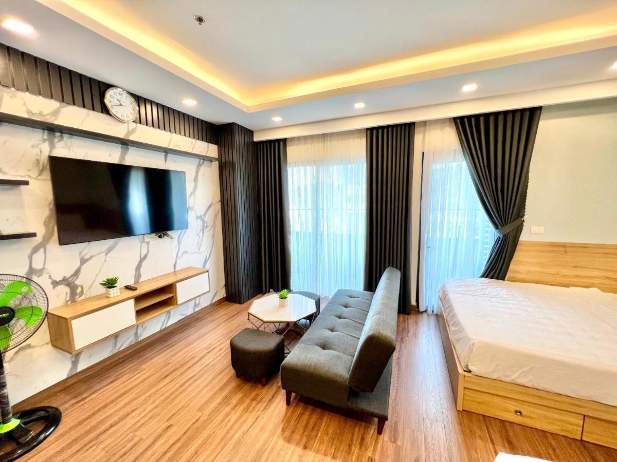 Flc Sea Tower Apartment Gem Quy Nhon Exterior foto