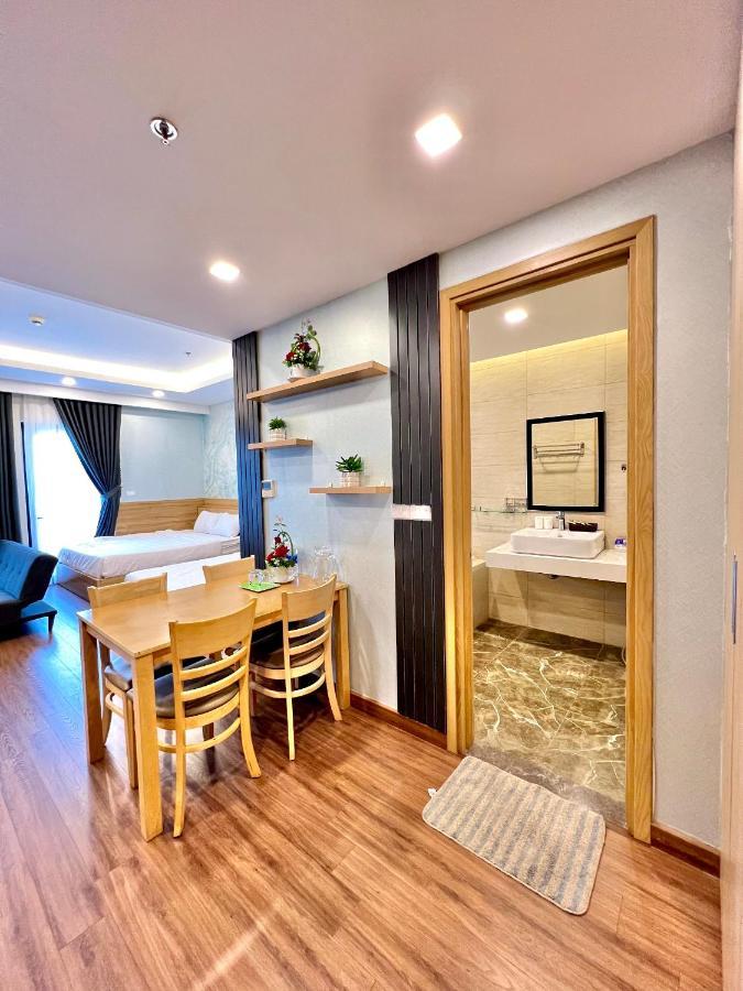 Flc Sea Tower Apartment Gem Quy Nhon Exterior foto