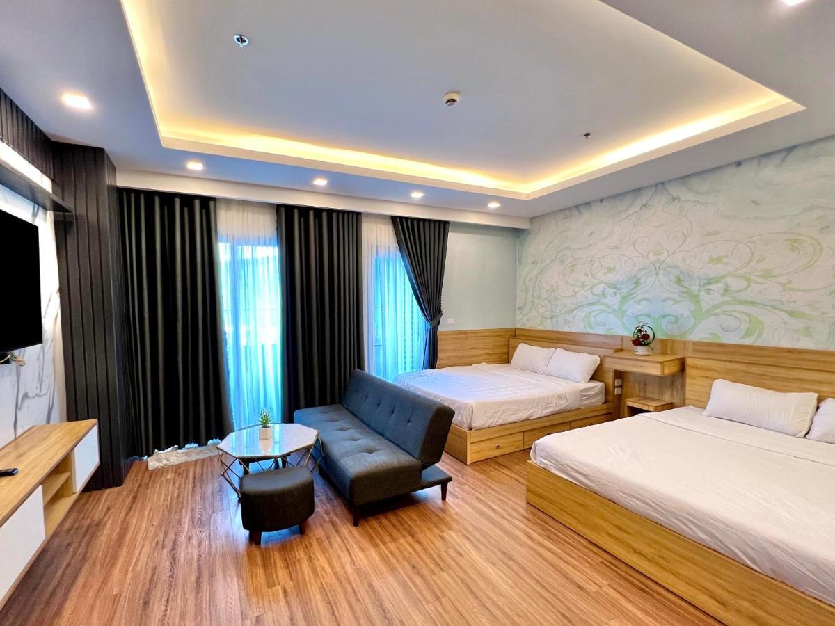Flc Sea Tower Apartment Gem Quy Nhon Exterior foto