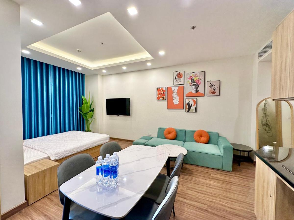 Flc Sea Tower Apartment Gem Quy Nhon Exterior foto