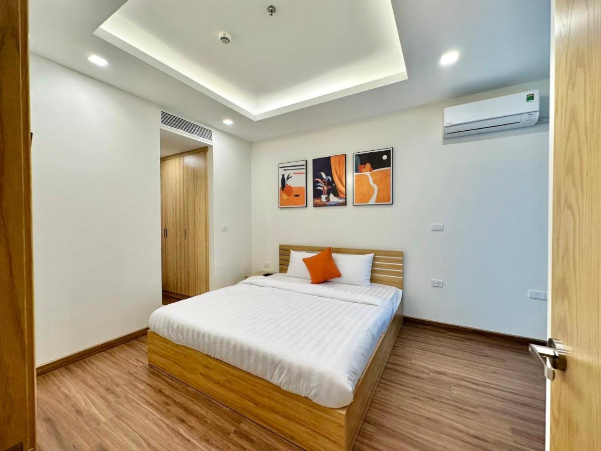 Flc Sea Tower Apartment Gem Quy Nhon Exterior foto