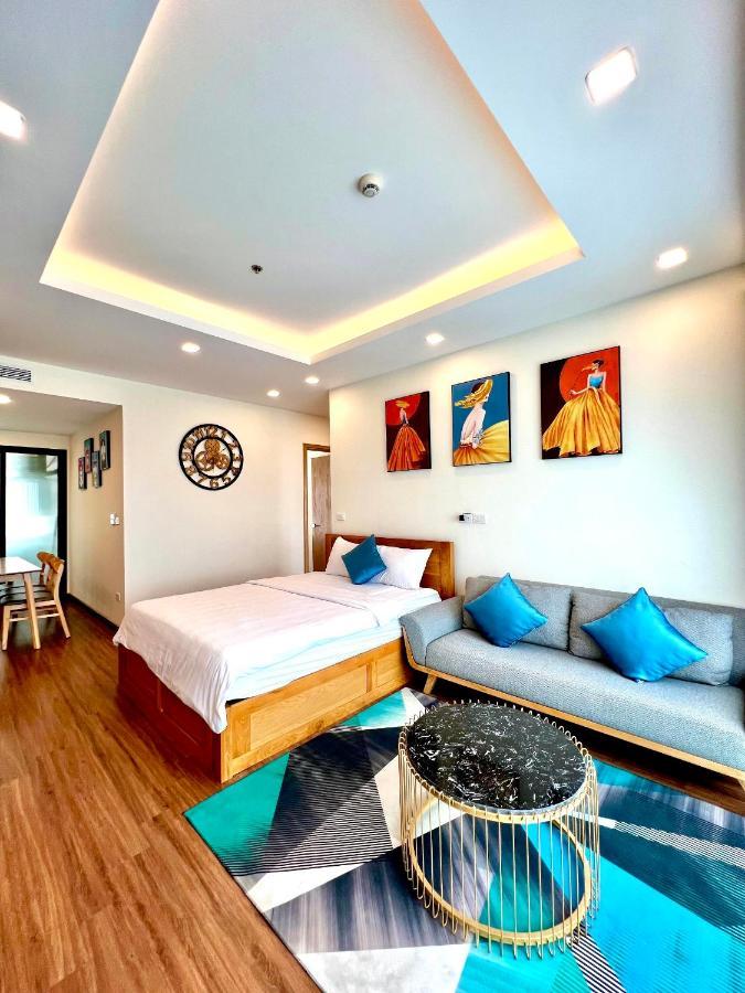 Flc Sea Tower Apartment Gem Quy Nhon Exterior foto