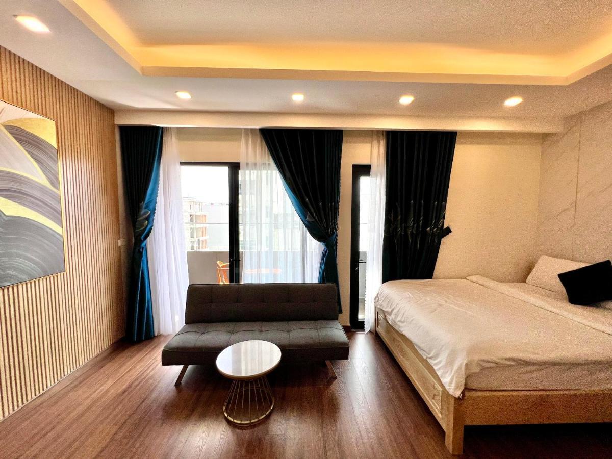 Flc Sea Tower Apartment Gem Quy Nhon Exterior foto