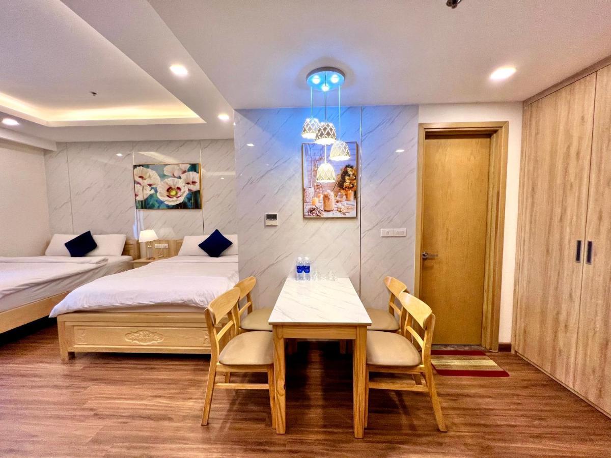 Flc Sea Tower Apartment Gem Quy Nhon Exterior foto