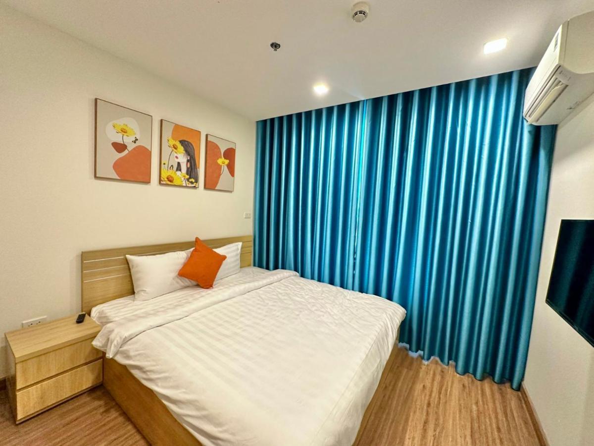 Flc Sea Tower Apartment Gem Quy Nhon Exterior foto