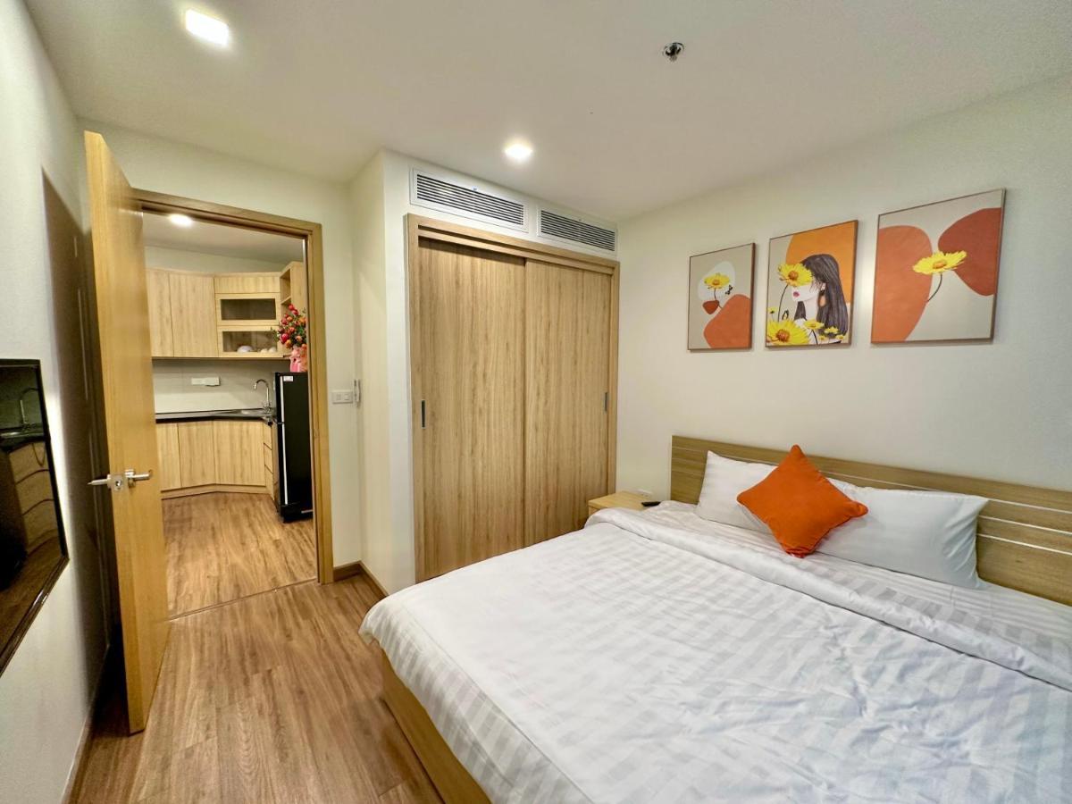 Flc Sea Tower Apartment Gem Quy Nhon Exterior foto