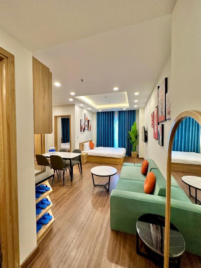 Flc Sea Tower Apartment Gem Quy Nhon Exterior foto