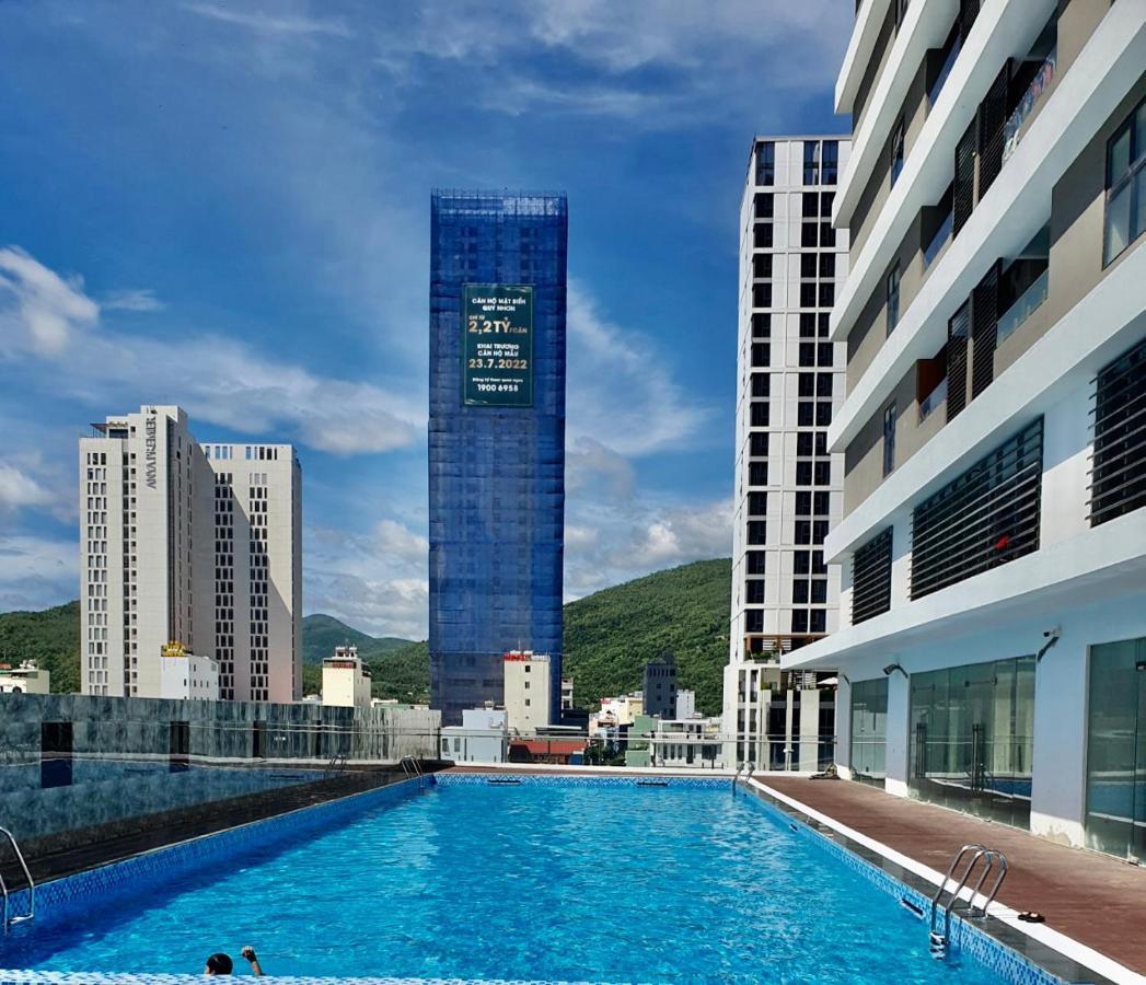 Flc Sea Tower Apartment Gem Quy Nhon Exterior foto