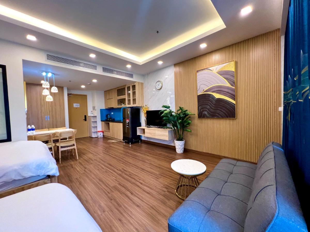 Flc Sea Tower Apartment Gem Quy Nhon Exterior foto