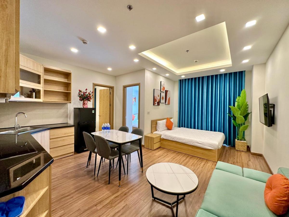 Flc Sea Tower Apartment Gem Quy Nhon Exterior foto