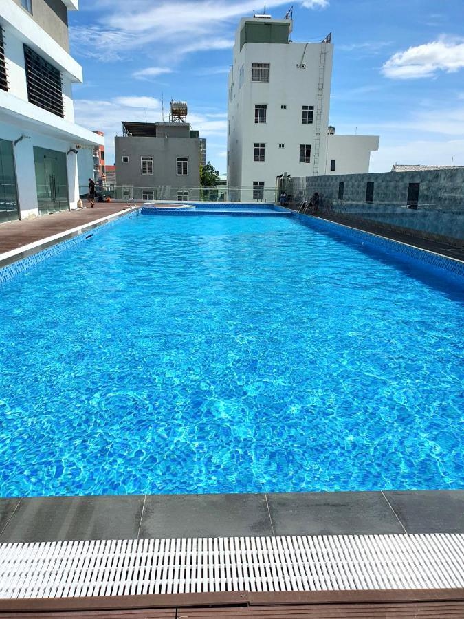 Flc Sea Tower Apartment Gem Quy Nhon Exterior foto