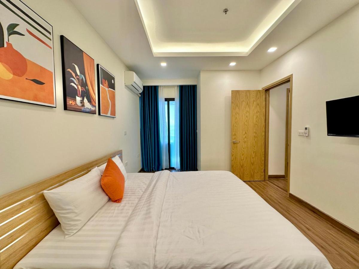 Flc Sea Tower Apartment Gem Quy Nhon Exterior foto