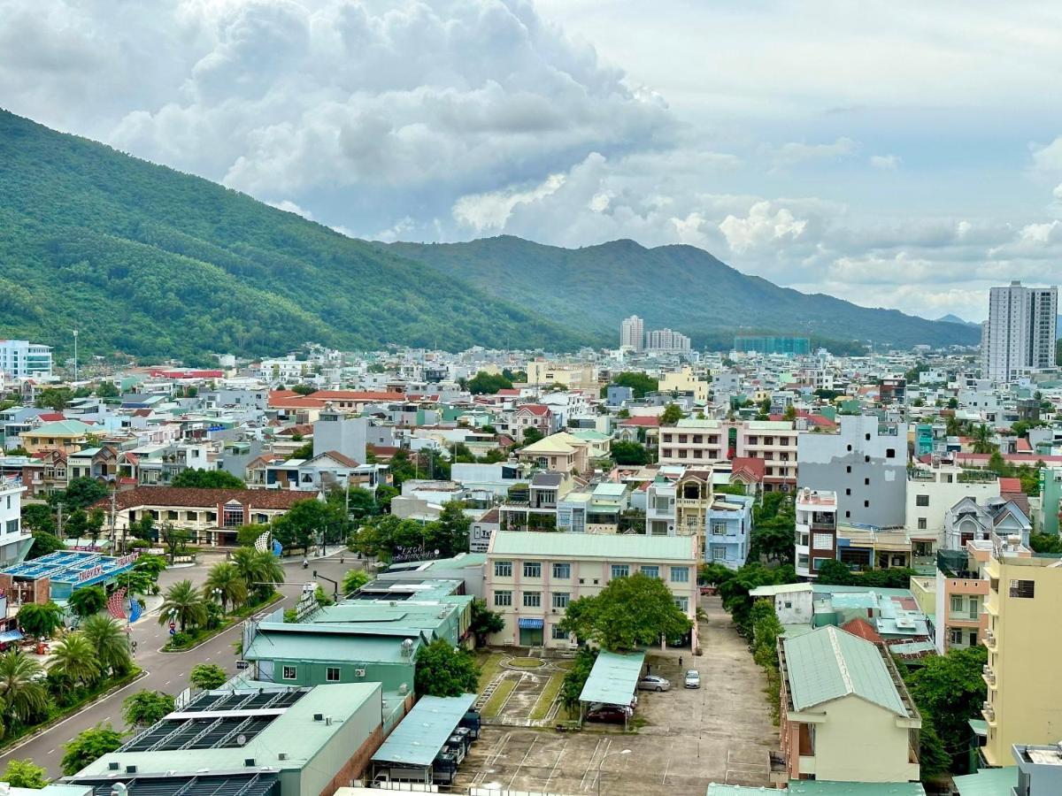 Flc Sea Tower Apartment Gem Quy Nhon Exterior foto