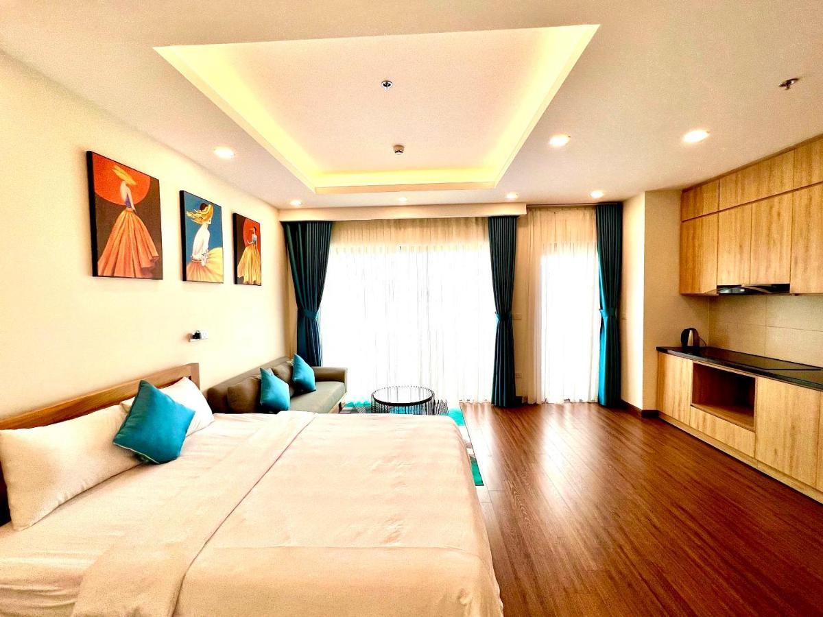 Flc Sea Tower Apartment Gem Quy Nhon Exterior foto