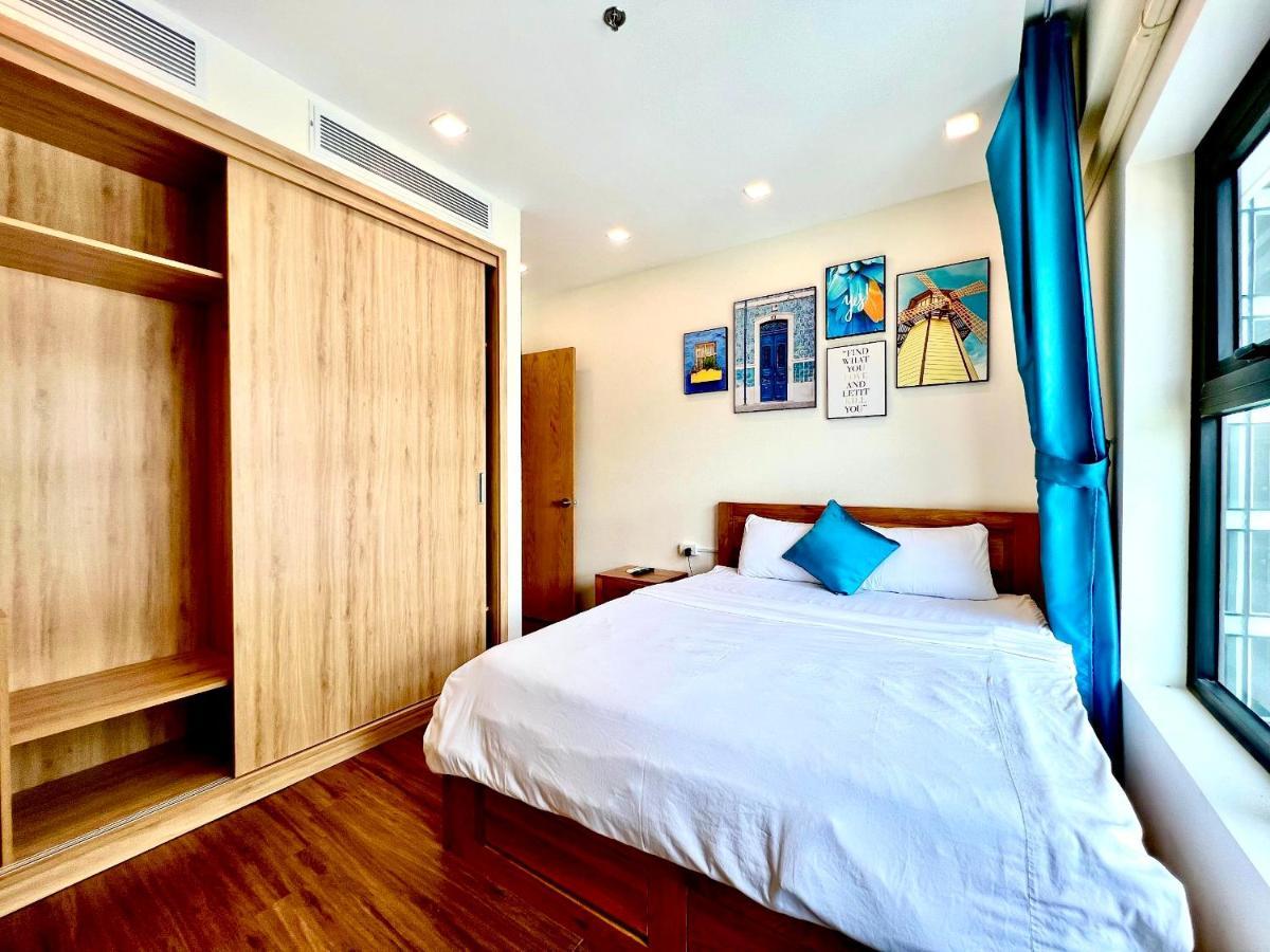Flc Sea Tower Apartment Gem Quy Nhon Exterior foto